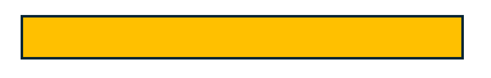 Long yellow rectangle with dark outline used as a timer banner in PowerPoint